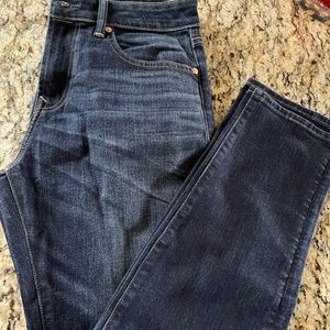 Mens 32 x 34 American Eagle Airflex+ Temp Tech Athletic Fit Jeans